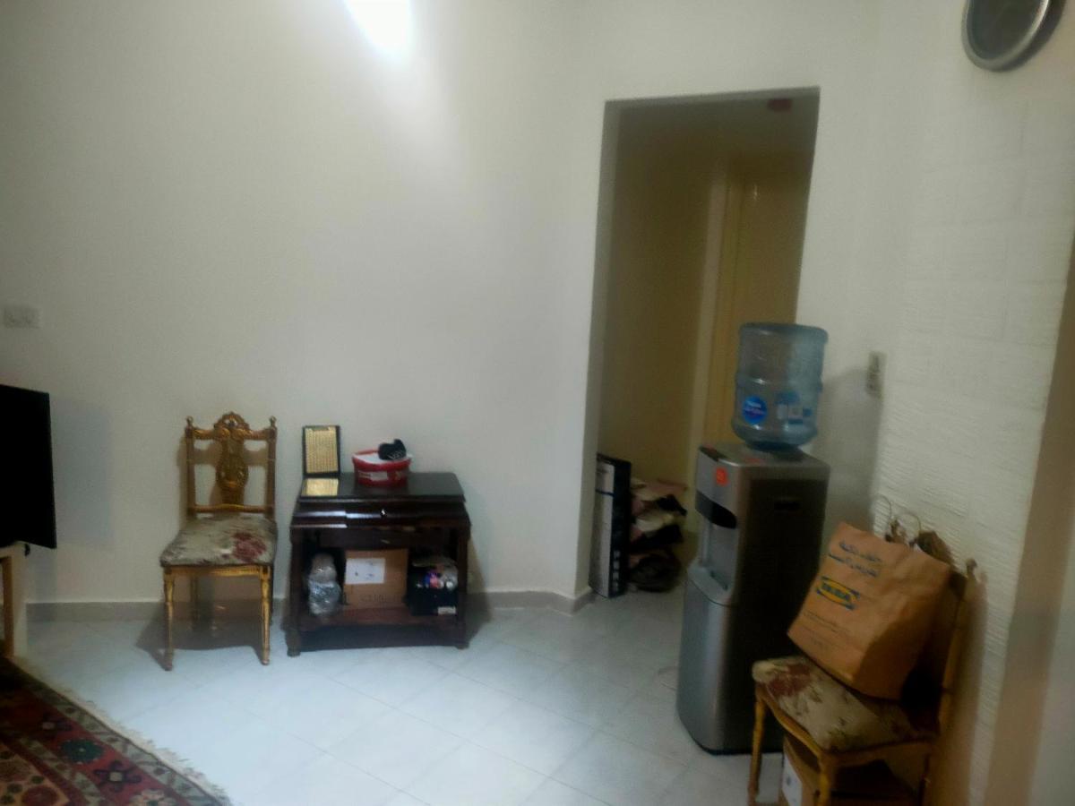 In Rehab Apartment *