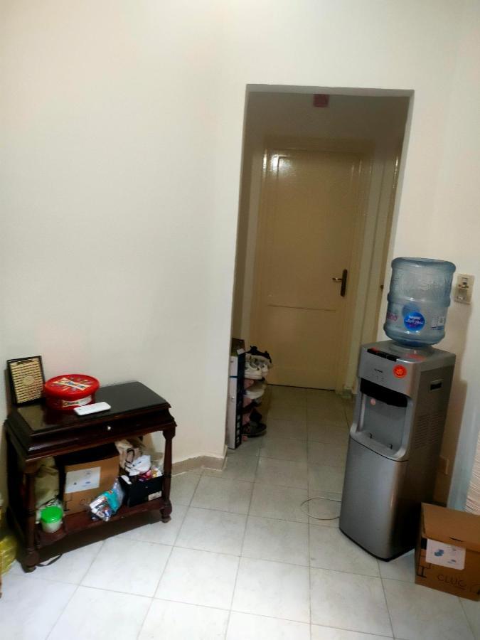 In Rehab Apartment Cairo